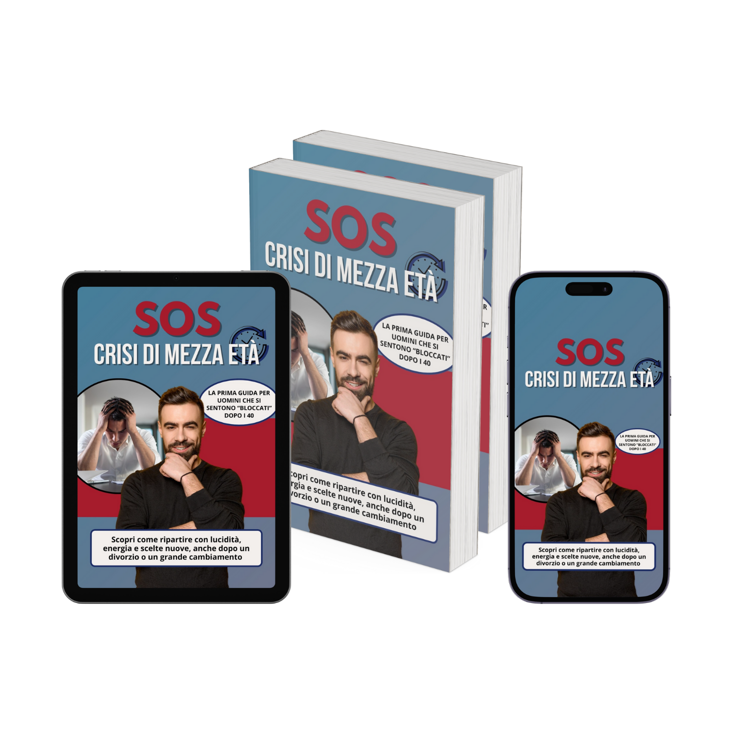 SOS Crisi Di Mezza Età