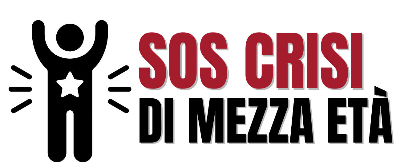 SOS Crisi Di Mezza Età